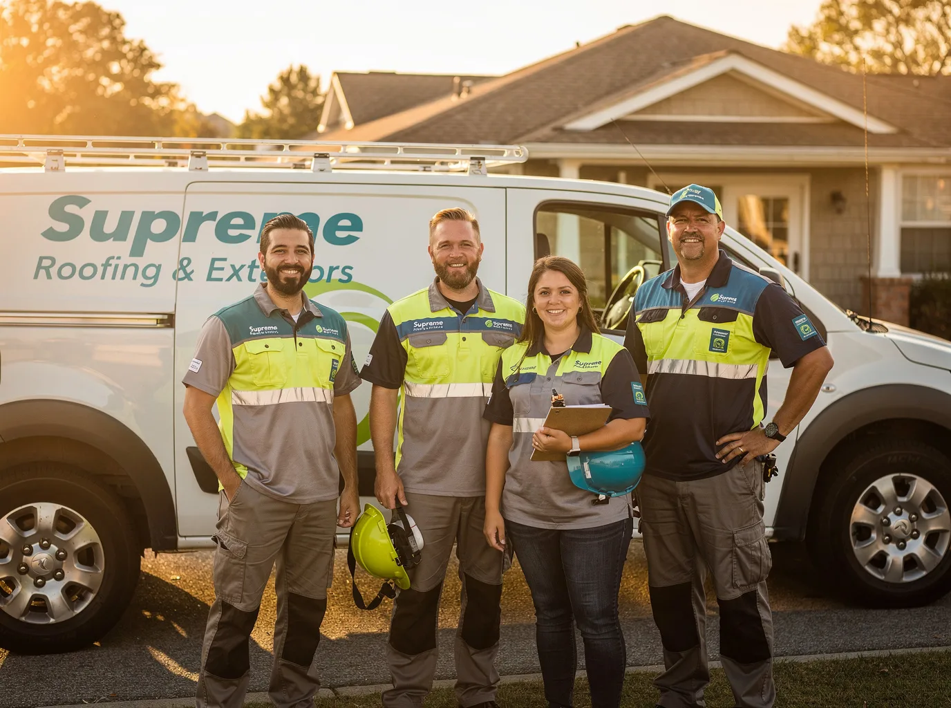 Roof Replacement company in Benoit, MS