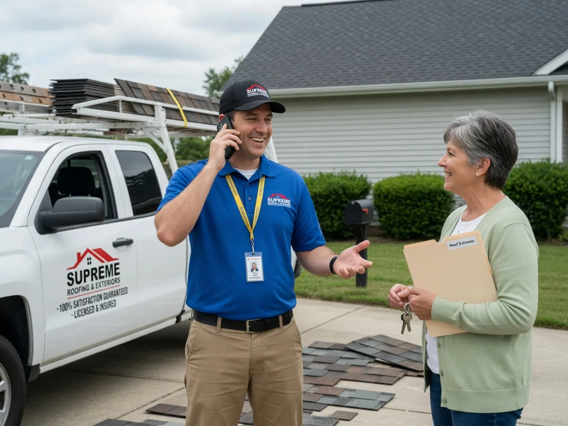 Roof Replacement Benoit, MS FAQs